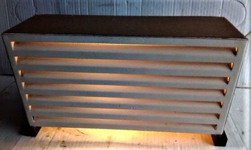 Lume televisione vintage - lume, da