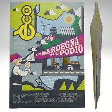 SARDEGNA 2013 ECO RIVISTA DI ECOLOGIA TRADIZIONE ARTIGIANATO SARDO MAESTRODASCIA