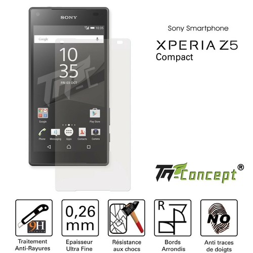 Sony xperia compact vitre - sony,