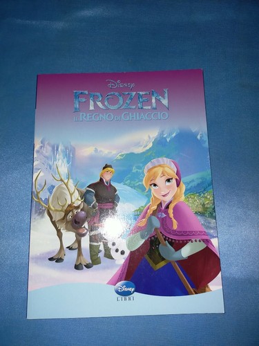 Frozen regno ghiaccio - frozen, di