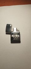 Zippo HardRock Cafè Catania edizione limitata 2002/2006 cromato intovabile