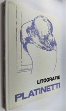 Piero Alberti Platinetti 17 Litografie Foglio editore