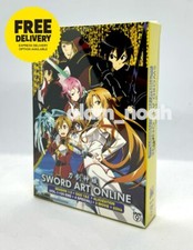 DVD Anime Sword Art Online