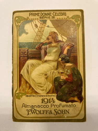 10492 calendarietto 1914 - 10492,