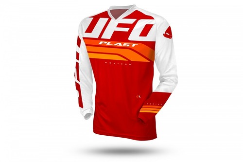 Maglia motocross ufo horizon - maglia,