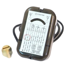 COSTER SERVO MOTOR ROTARY