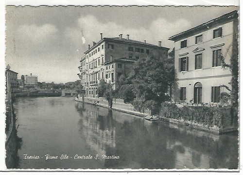 Treviso fiume - -,