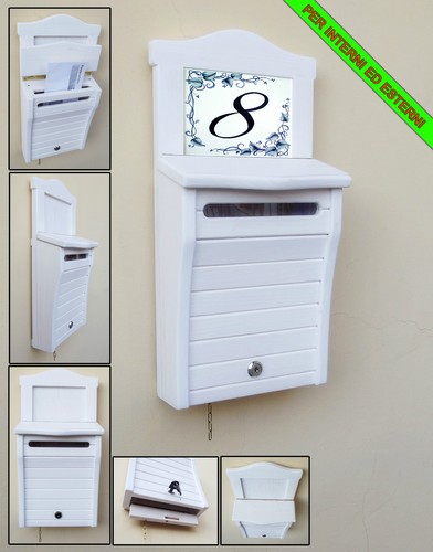 Cassetta postale posta buca - cassetta,