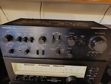 Hitachi HCA 8300 / HMA 8300 preamplificatore / amplificatore di potenza