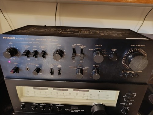 Hitachi hca 8300 hma - 8300, /