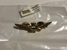 DISTINTIVO PILOTA AERONAUTICA