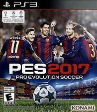 Pro Evolution Soccer 2017 -