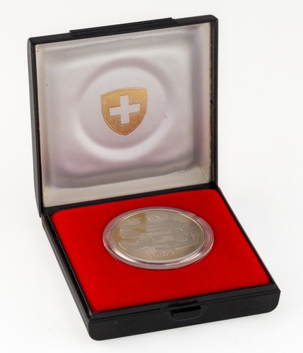 1981 svizzera franchi - 1981, 5