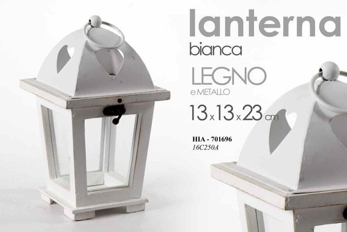 Lanterna porta candela - porta,