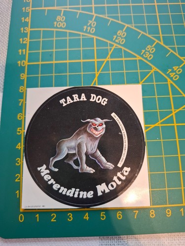 Adesivo vintage sticker kleber - vintage,
