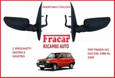 Coppia Specchietti Retrovisori