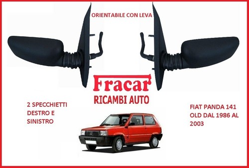 Coppia specchietti retrovisori - coppia,