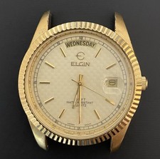 Orologio Vintage Elgin Uomo