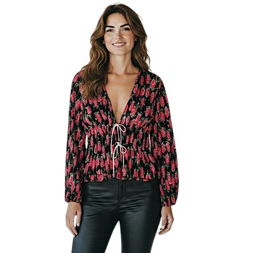 Camicetta wayf payton peplum - payton,