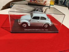 Collezione :  Auto Vintage  VOLKSWAGEN BEETLE 1200 MAGGIOLONE 1960 Come Nuova