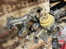 Carburatore Con Collettore