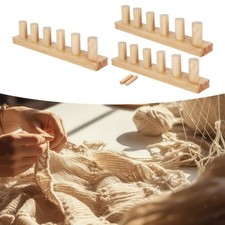 Telaio in legno per coperte