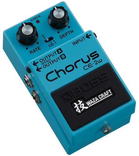 Boss chorus - ce-2w, craft)