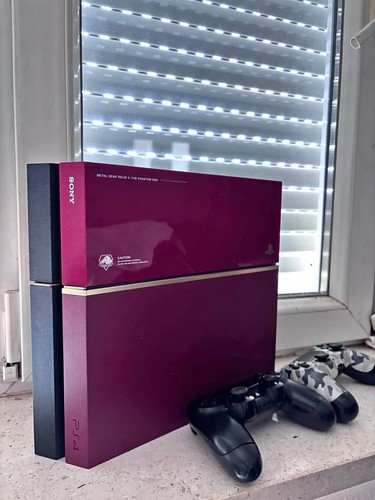 Playstation metal gear solid - 4,