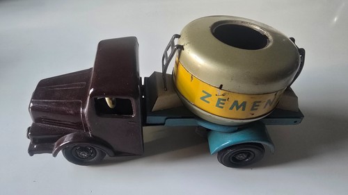 Giocattolo latta veb - di, ddr