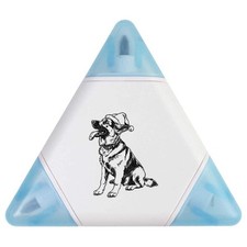 'Pastore tedesco con cappello