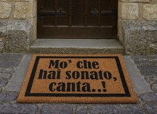 Zerbino Tappeto Simpatico Mo