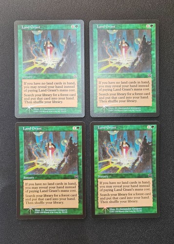 Mtg 1999 mercadian masques - 1999,