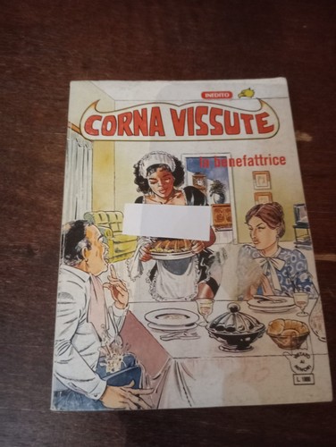 Corna vissute ediperiodici - 62,