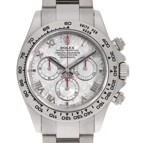 Rolex cosmograph daytona - rolex,
