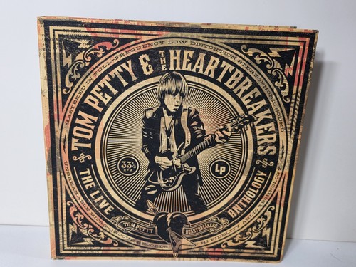 Tom petty heartbreakers - heartbreakers,