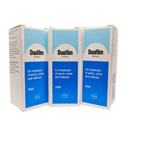 Duofilm soluzione 15ml - duofilm, -15ml