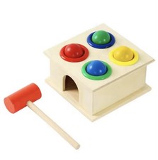 Gioco di palline da martellare
