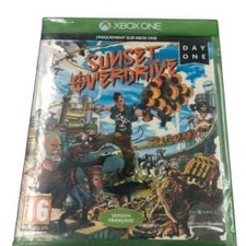 Jeu vidéo Sunset Overdrive
