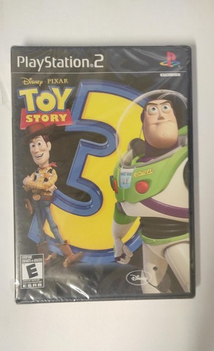 Toy story playstation ps2 - toy,