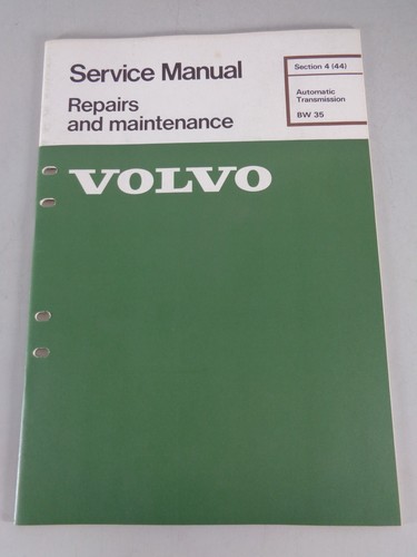 Manuale officina volvo amazon - manuale,