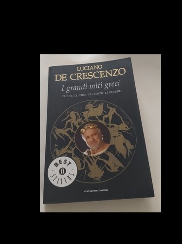 Luciano crescenzo i grandi - de,