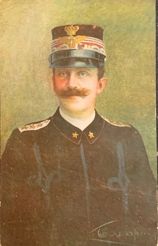 Cartolina militare sua - cartolina,