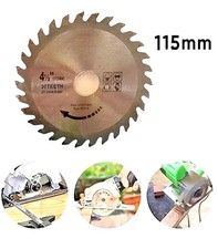 Disco 115 MM Sega Circolare