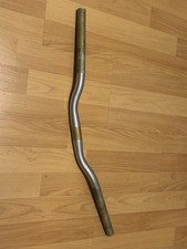 Manubrio vintage Scott Vertigo DH Flex Bar Riser lega 25.4 retrò anni 90 MTB XC