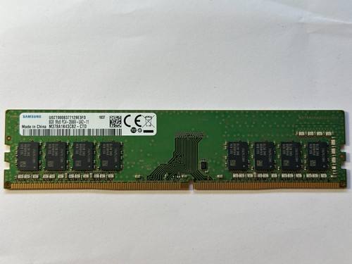 Samsung 8gb ddr4 desktop ram - samsung,