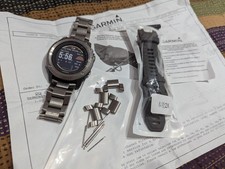 Garmin Fēnix 3 TITANIUM