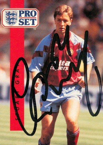 Stuart gray firmato pro - stuart,