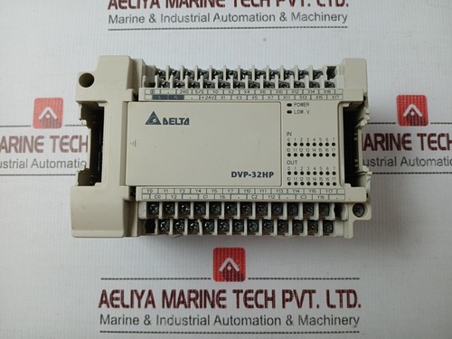 Delta dvp32hp00t programmabile - delta,