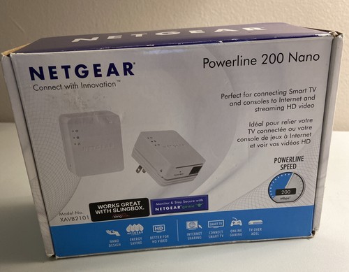 Netgear xavb2101 100 pas - netgear,