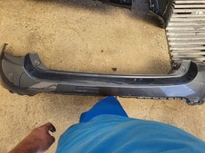 735568937 Paraurti POSTERIORE FIAT 500X (5F) 2016